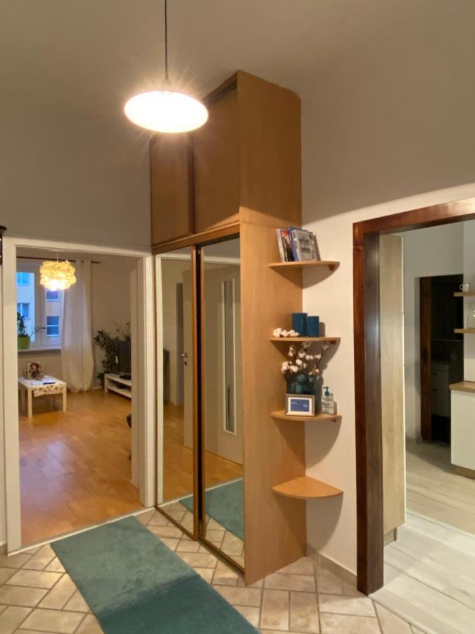 Tichý apartmán blízko centra Appartamento Trenčín Esterno foto